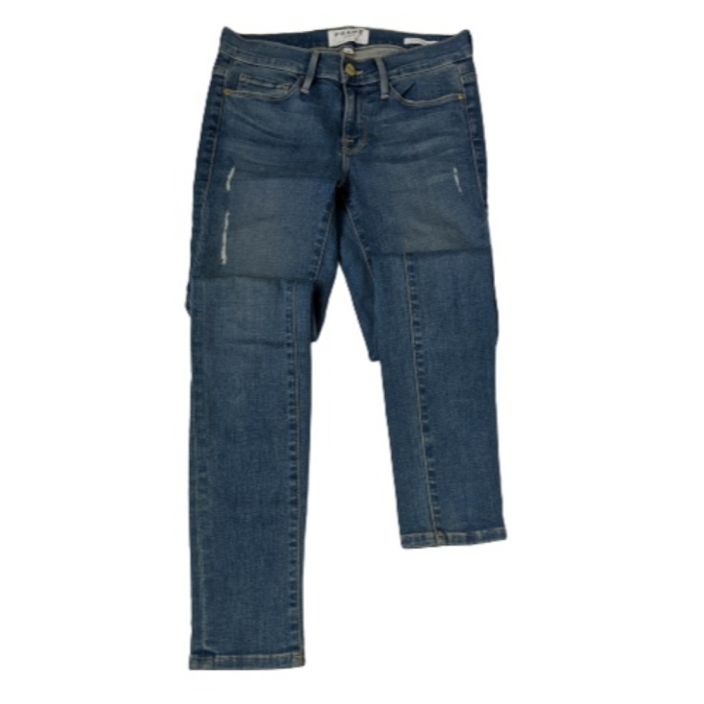 FRAME Le Skinny de Jeanne Jeans 25
